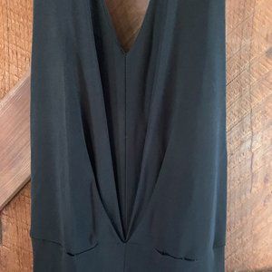 Vintage 1980s Halter Jumpsuit